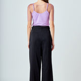 Embellishment Short Sleeve Top