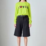 Beaded Loved Sweatshirt