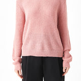 Lurex Sweater with Sequins