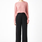 Lurex Sweater with Sequins