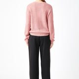 Lurex Sweater with Sequins