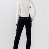 Fitted Long Sleeve Sweater