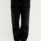 Pockets Detail Loungewear Pants