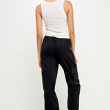 Pockets Detail Loungewear Pants