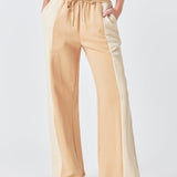 Colorblock Loungewear Pants