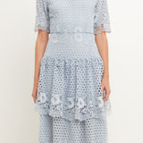 All Over Lace Dress