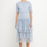 All Over Lace Dress