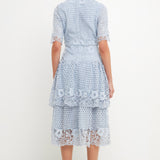 All Over Lace Dress