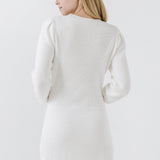 Sweater Mini Dress