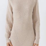 Sweater Mini Dress