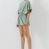 Loungewear Romper