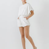 Loungewear Romper