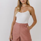 Tailored Shorts