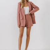 Tailored Shorts
