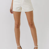 Tailored Shorts