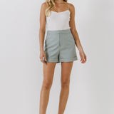 Tailored Shorts