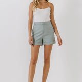 Tailored Shorts