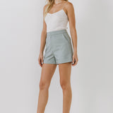 Tailored Shorts