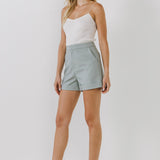 Tailored Shorts