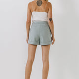 Tailored Shorts