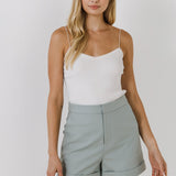 Tailored Shorts