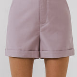 Tailored Shorts