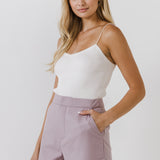 Tailored Shorts
