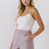 Tailored Shorts