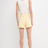 Tailored Shorts