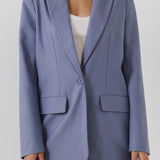 Single Breasted Blazer