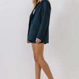 Single Breasted Blazer