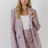 Single Breasted Blazer
