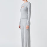 Loungewear Knit Pants