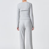 Loungewear Knit Pants