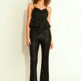 Sequins Tank Top