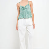 Sequins Tank Top
