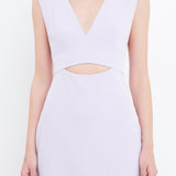 Cutout Mini Dress