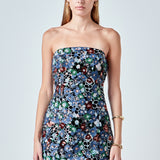 Strapless Dress