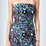 Strapless Dress