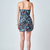 Strapless Dress