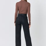 Turtle Neck Top
