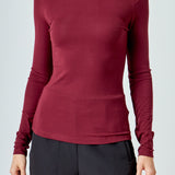 Turtle Neck Top