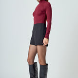 Turtle Neck Top