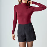 Turtle Neck Top