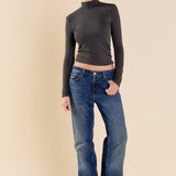 Turtle Neck Top