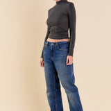 Turtle Neck Top