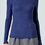 Turtle Neck Top