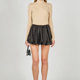 Turtle Neck Top