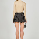 Turtle Neck Top