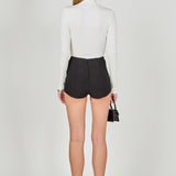 Turtle Neck Top